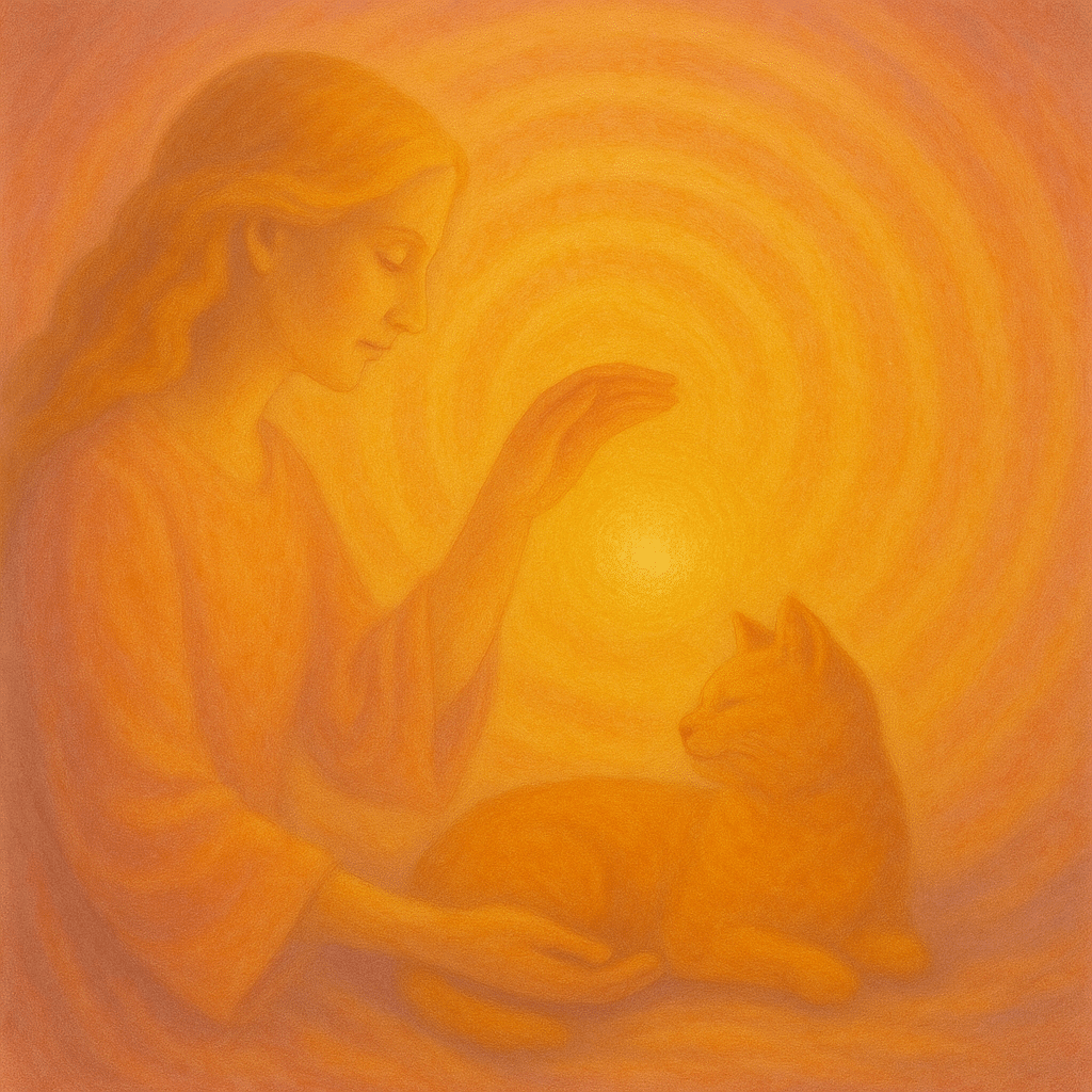 Inbodiment Animal Healing